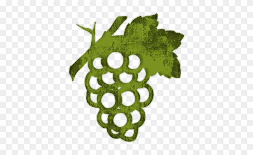 Ripe Grapes Icon - Grapes Icon #391738