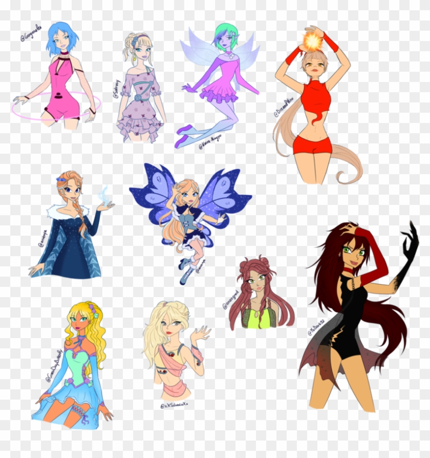 Happy Holidays [sketch Dump] By Gloryart-w - Holiday #391766