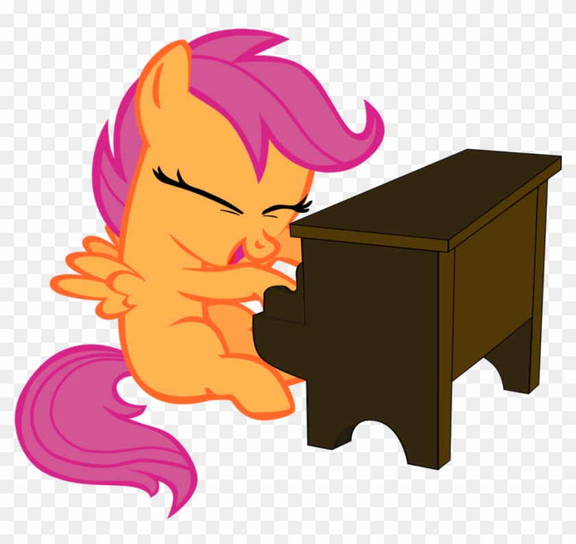 My Second Vector Of Scootaloo - Art #391783
