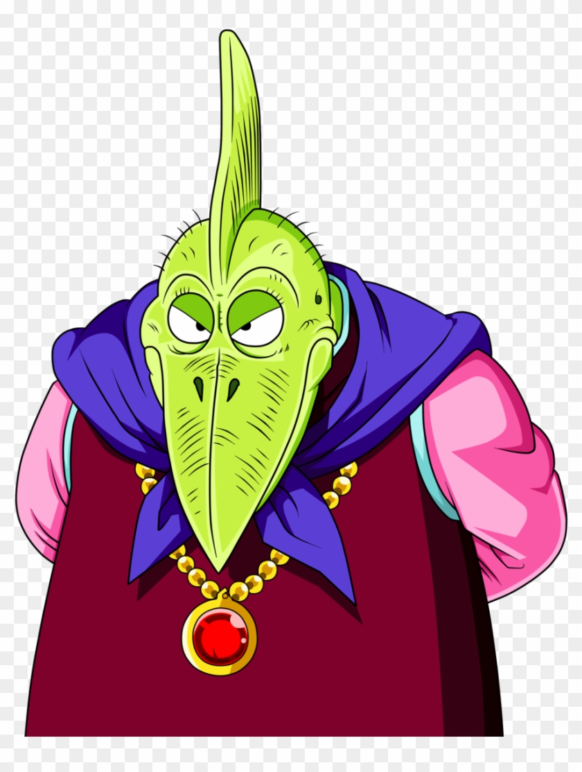 Db Saga Roi Demon Piccolo By Sakasakoo - Piccolo Db #391792