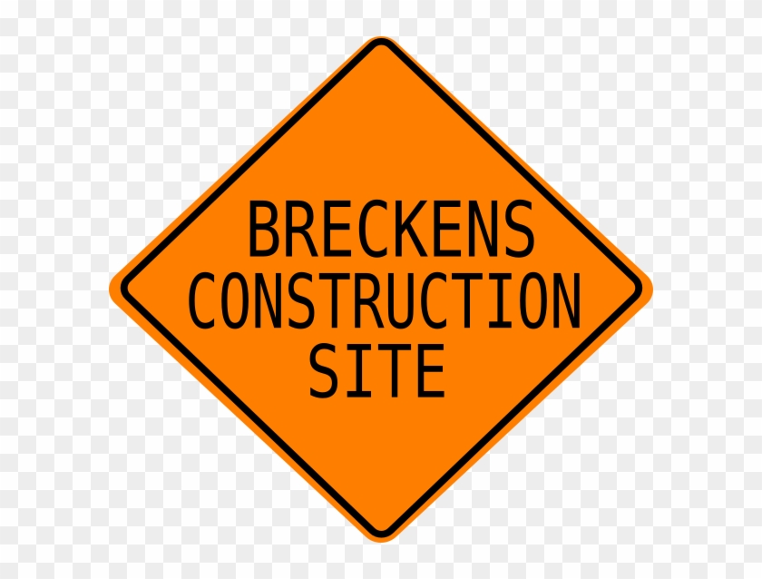 Construction Work Zone Signs #391854