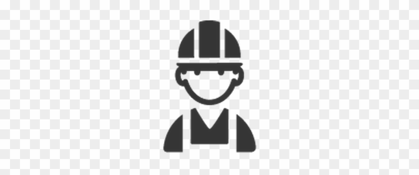 Professions - Black &amp - Amp - White - Construction - Workers Clipart Black And White #391880