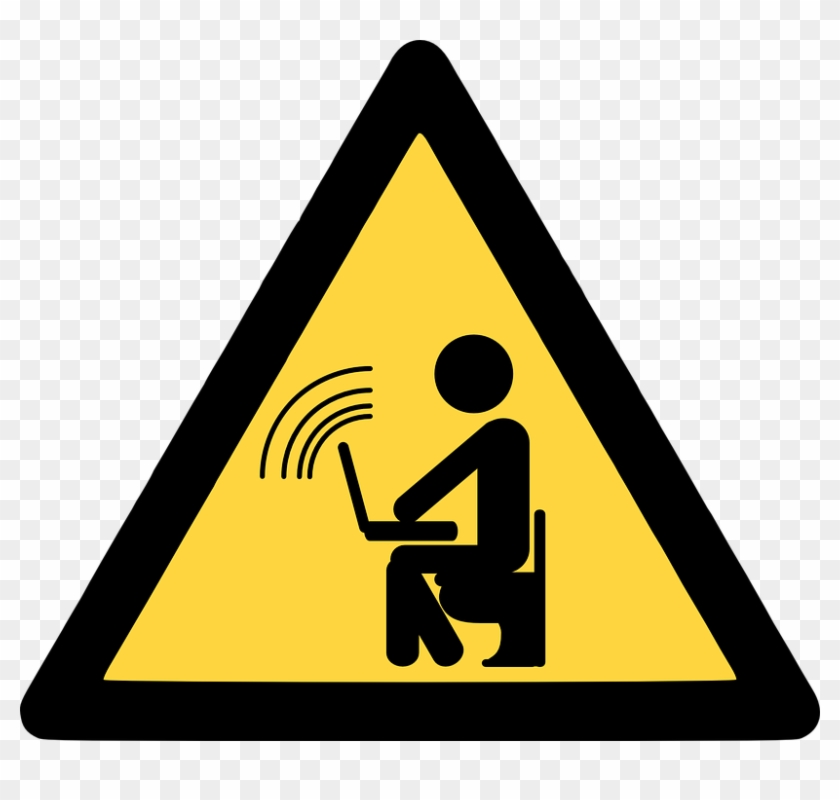 New Look Blog - High Temperature Hazard Symbol #391923