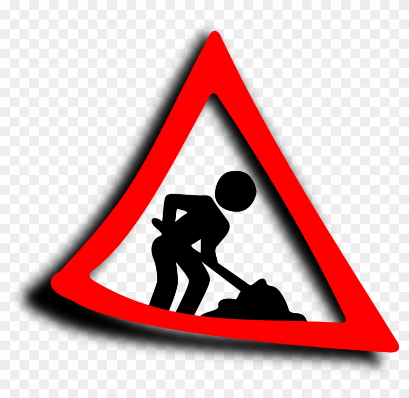 Under Construction - Clip Art Construction #391927