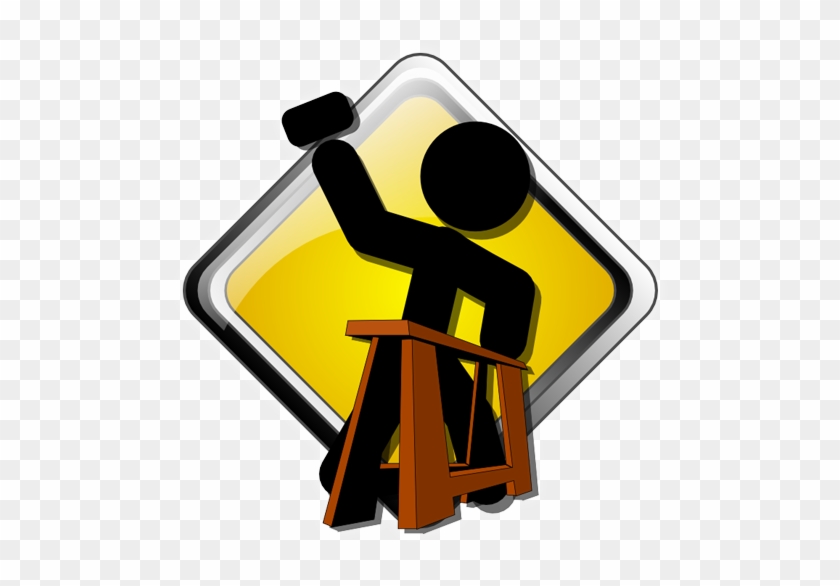 Gallery Under Construction - Under Construction Free Icon #391939