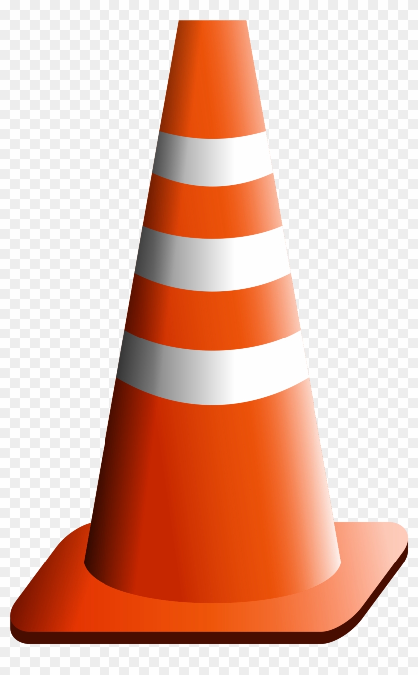 Under Construction Cone Png #391992