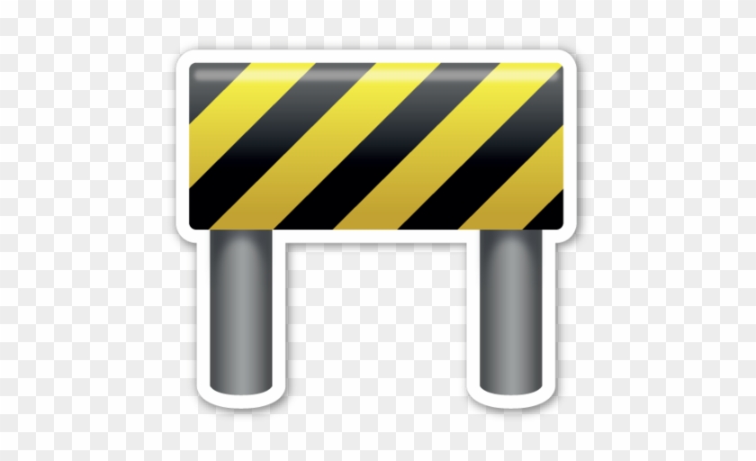 Construction Sign - 🚧 Emoji #392025