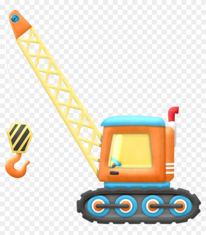 Яндекс - Фотки - Png Clipart Toy Crane #392076