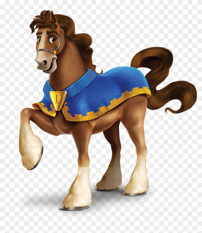 King On Horse Clipart - Kingdom Rock Vbs Duke #392129