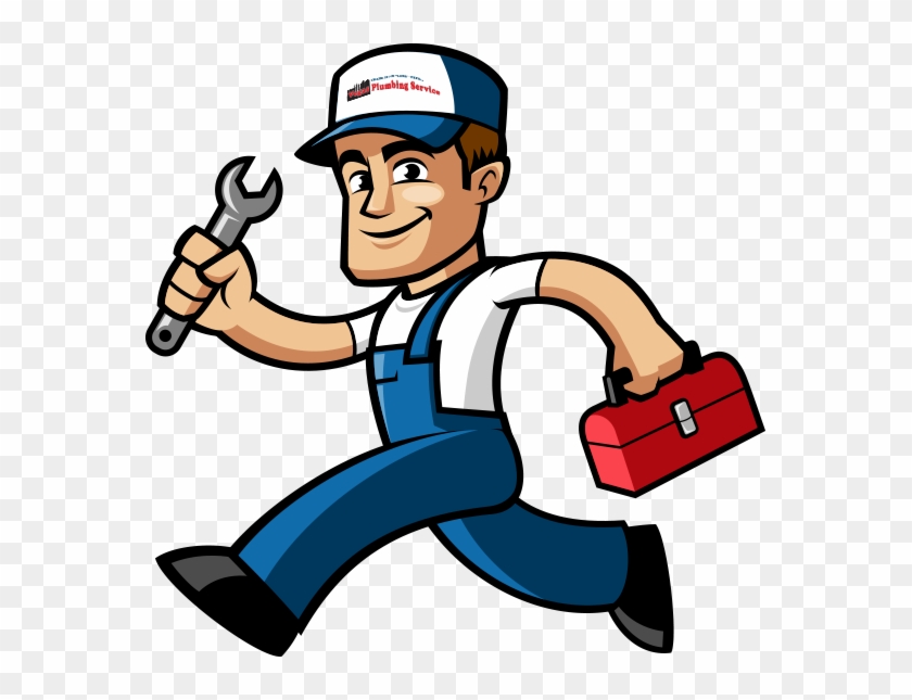 Plumbing Service - Plumbing Service Clip Art #392123