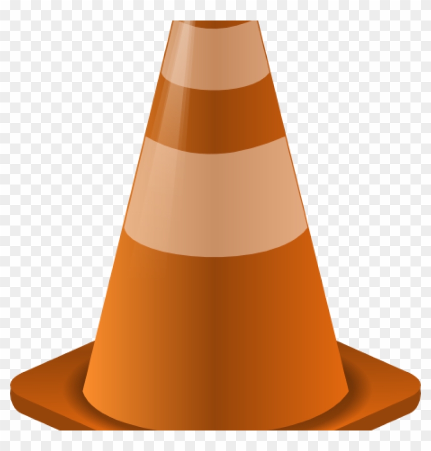 Cone Clipart Construction Cone Clip Art At Clker Vector - Road To Success Mousepad #392196