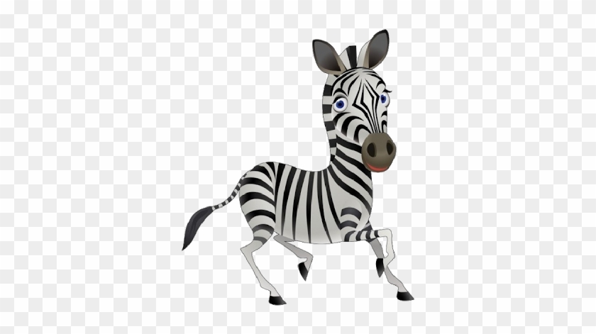 Best Of Cartoon Zebra Zebra Cartoon Image Clipart Best - Zebra Cartoon Images Png #392241