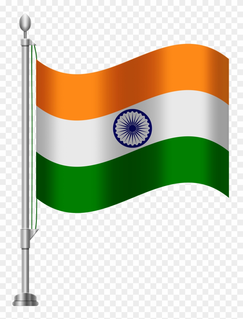 Highest Pictures Of Flags India Flag Png Clip Art Best - Indian National Flag Png #392253