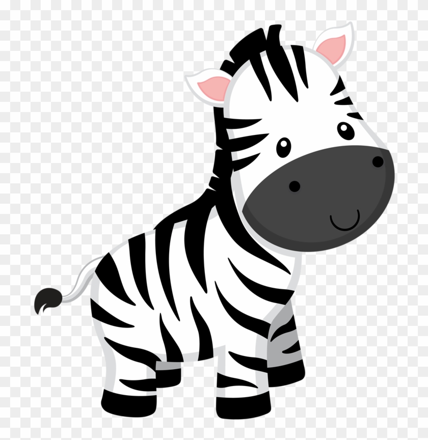 Baby Zebra Clipart Zebra I Love Animals Pinterest Babies - Zebra Clipart -  Free Transparent PNG Clipart Images Download