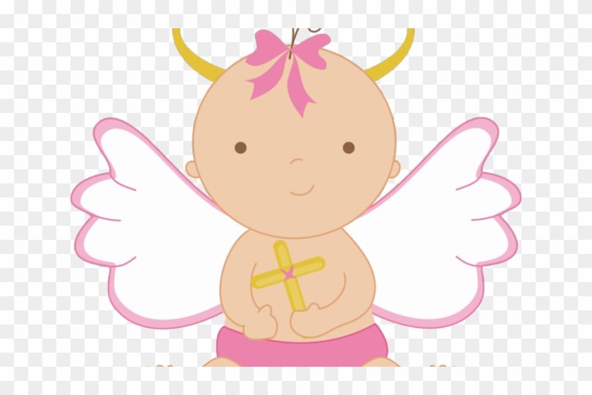 Baby Angel Clipart - Png Baby Angel Clipart #392269
