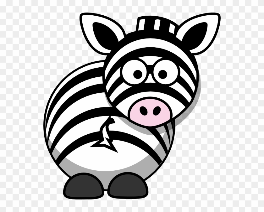 Cartoon Zebra Clipart Zebra Animals Clip Art Downloadclipart - Animated Zebra #392277