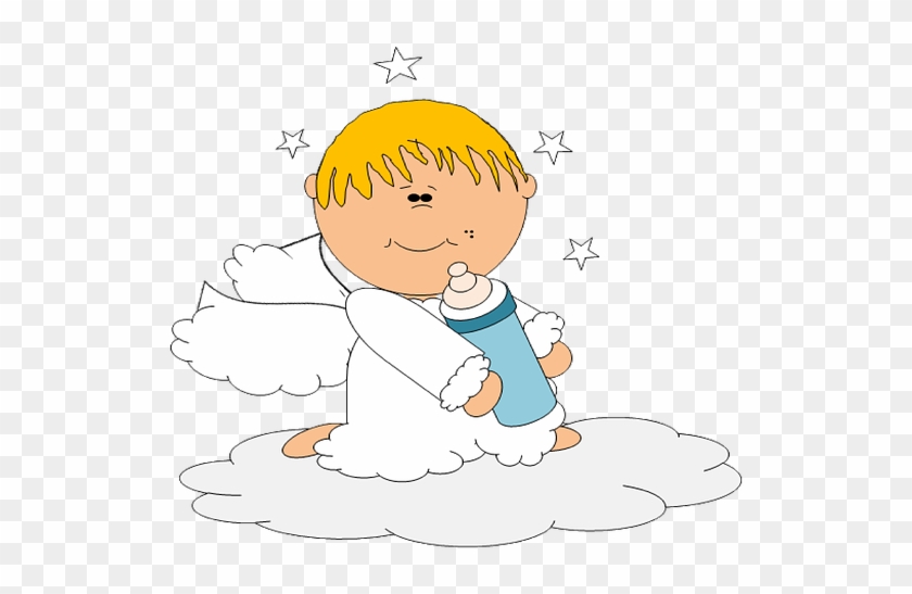 Baby Angel Clipart 11, - Child #392303