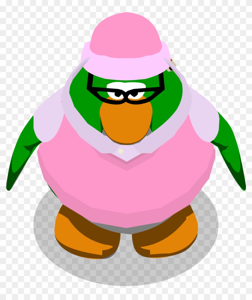 Mascots - Club Penguin Shutdown Serie #392331