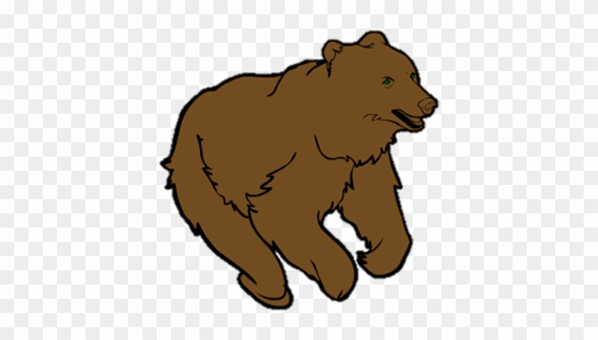 Kaiti Is The Native American God Of Bears - Wiki #392391