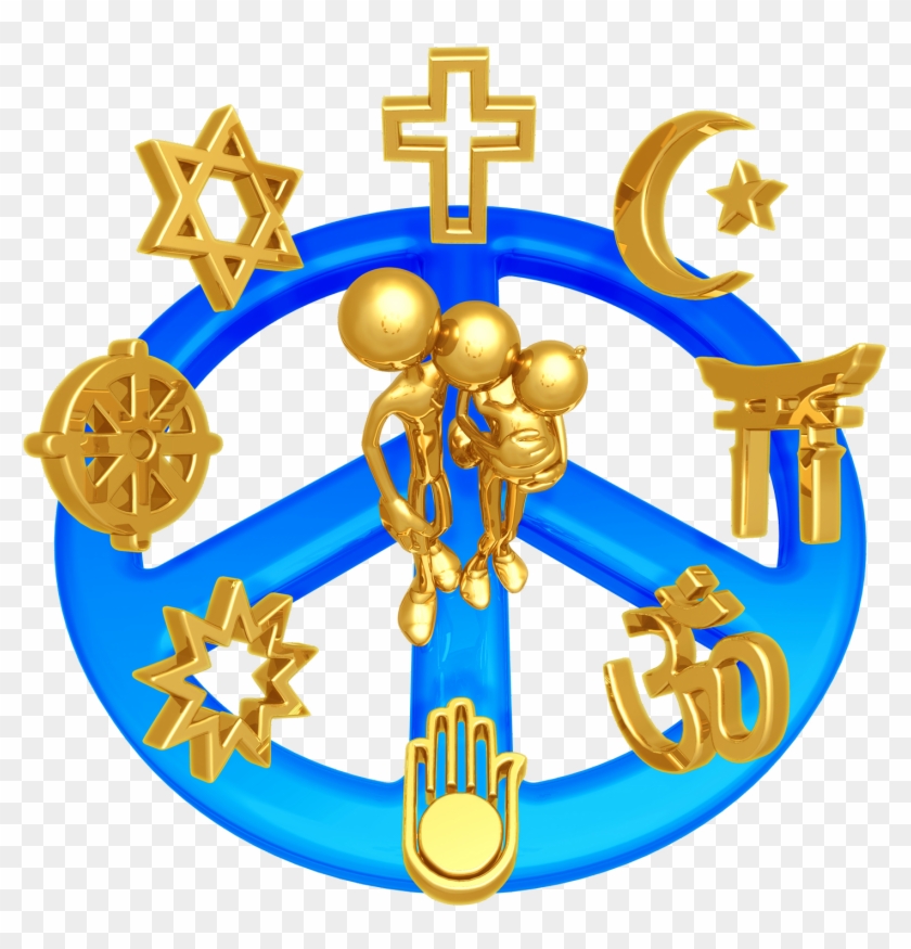 Culture Of India Religion Religious Symbol Hinduism - Right To Freedom Of Religion #392392