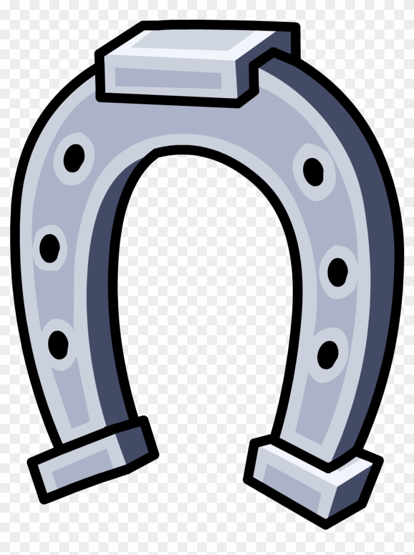 Horseshoe Png - Herraduras De Caballo #392424