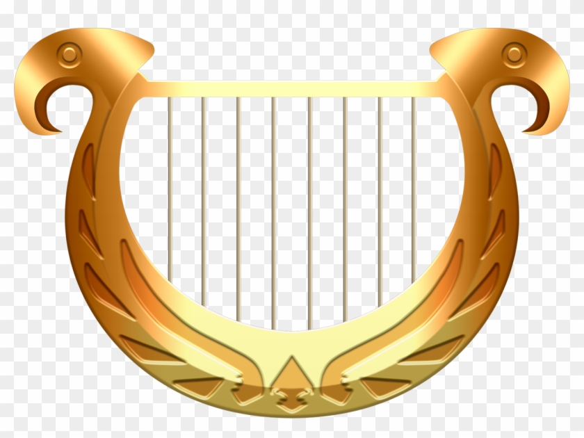 Ss Goddess' Harp By Blueamnesiac Ss Goddess' Harp By - Harp Legend Of Zelda #392426