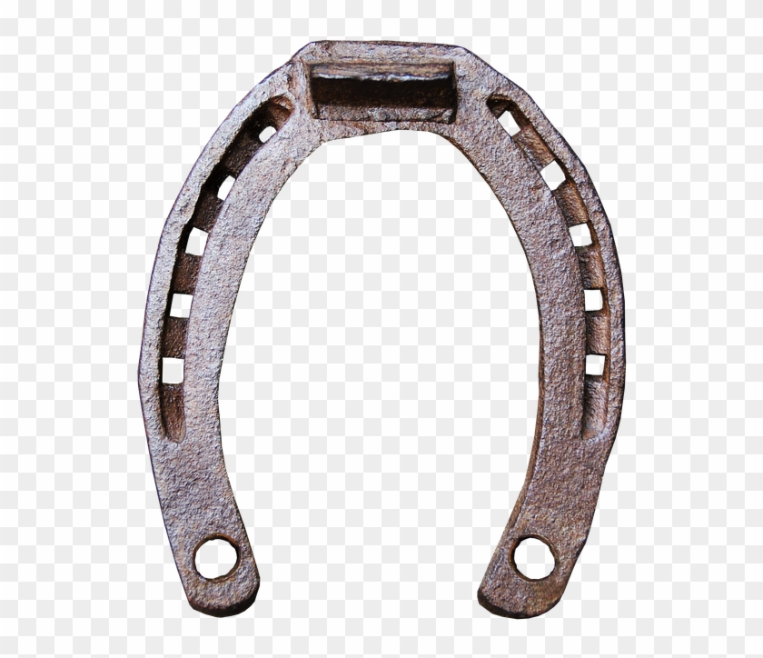 Horseshoe 7, Buy Clip Art - Horseshoe Png #392428