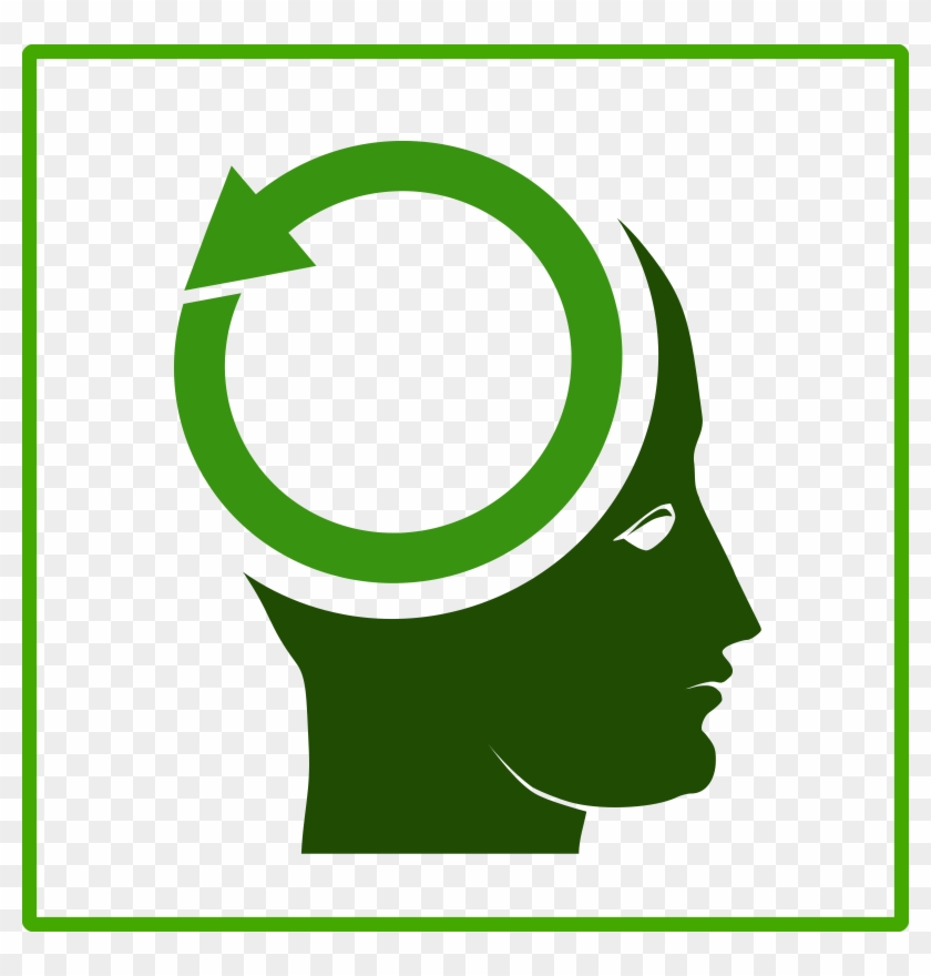Big Image - Think Green Icon Png #392431