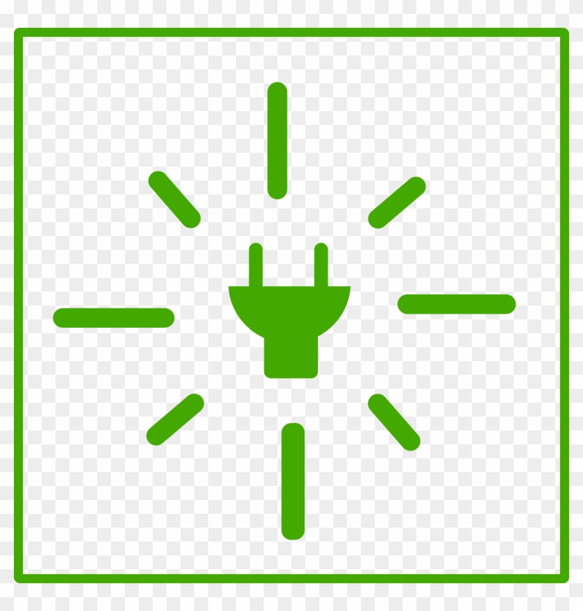 Big Image - Green Energy Clipart Png #392435