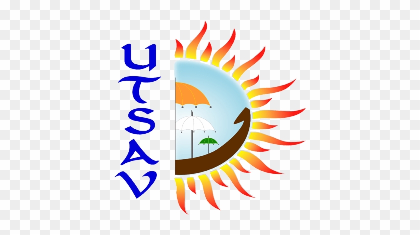 Utsav Means Festival In Sanskrit - Utsav Png #392505