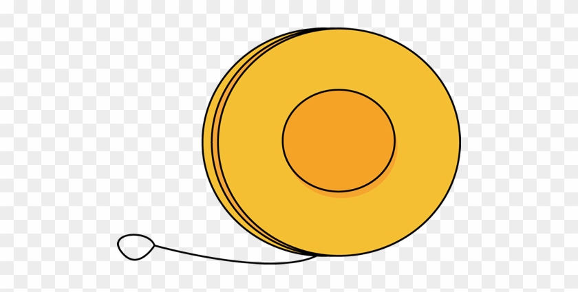 Yo - Yellow Yo Yo Clipart #392514