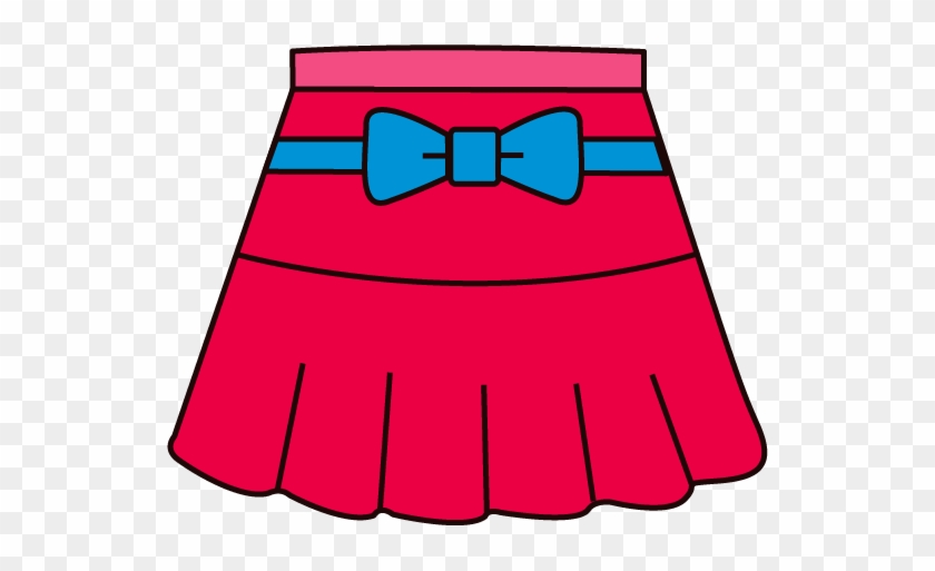 Skirt - Skirt Clipart #392531
