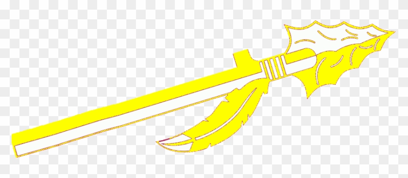 Yellow Spear #392538
