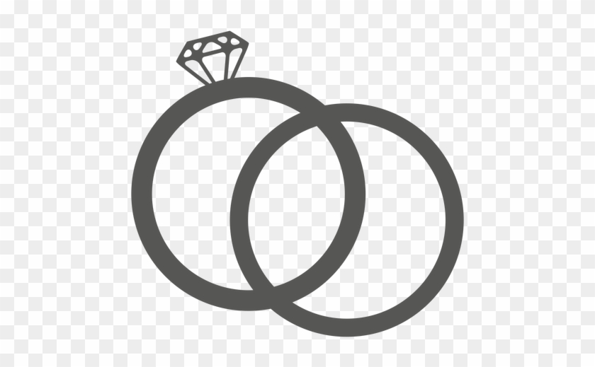 Ring Clipart Emoji Transparent Wedding Rings Vector Png