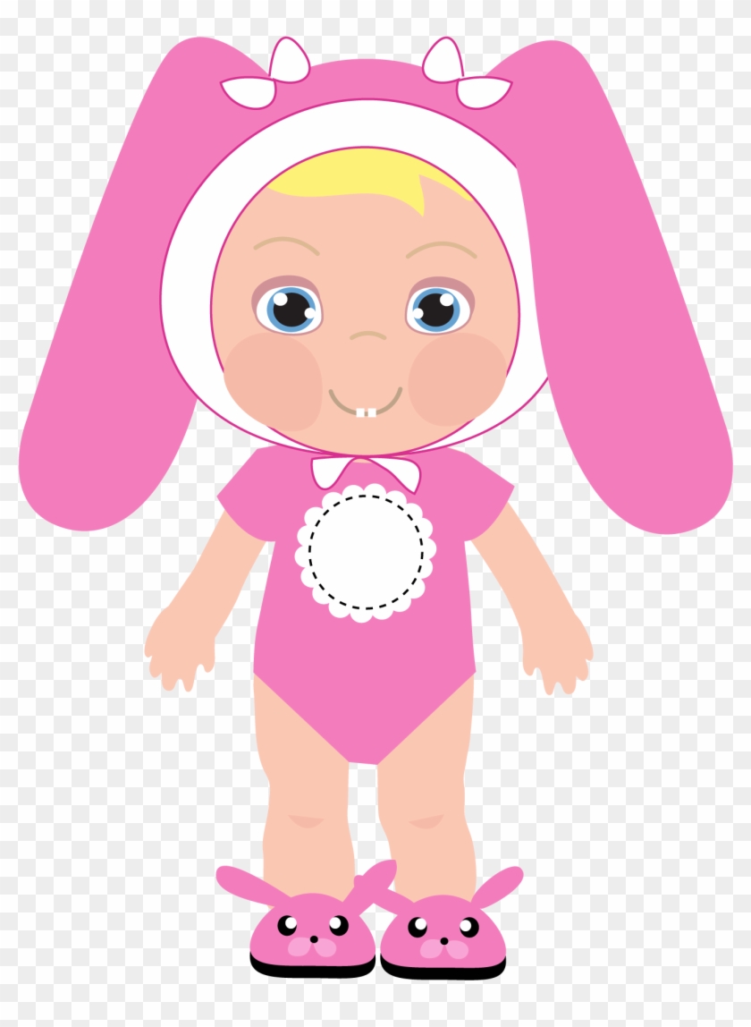 Free Baby Girl Clipart Pictures Clipartix - 1 Yr Old Baby Clipart #392597