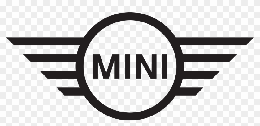 Bmw Clipart Psd - Mini Logo New #392609