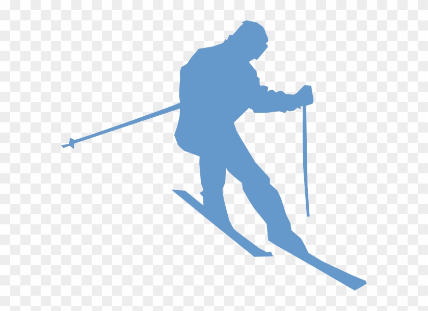 Ski Clip Art - Ski Png #392669