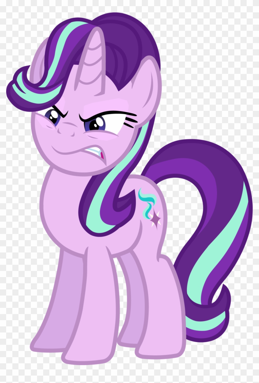 Mlp Starlight Angry #392699