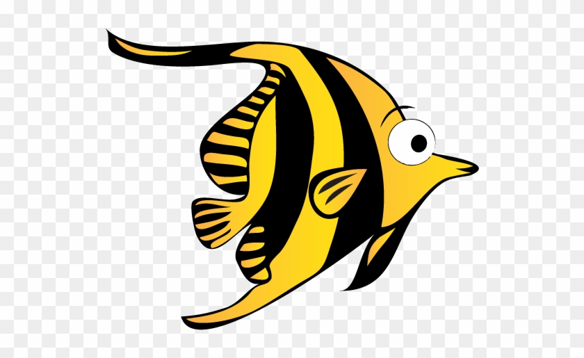 To - Transparent Background Clipart Fish #392833