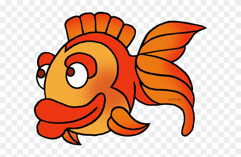 Orange Fish - Orange Fish #392867