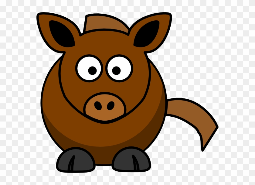 Horse - Clipart - Horse Cliphart #392866