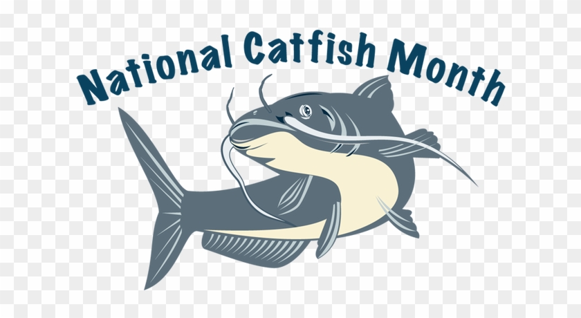 Catfish Clip Art Quotekocom - Cartoon Catfish #392922