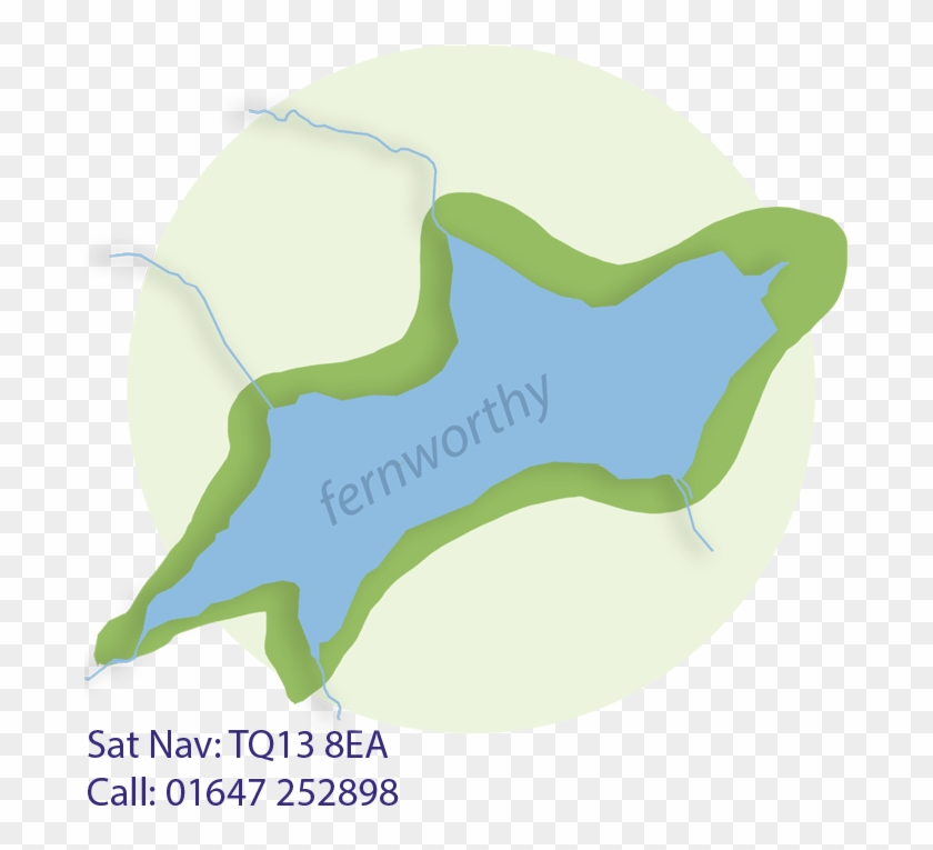 Fernworthy Reservoir #392927