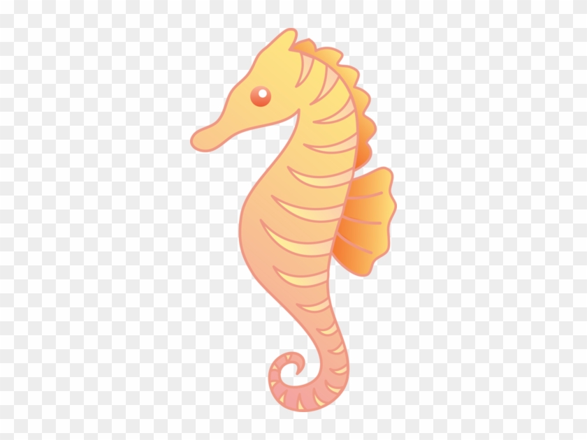 1000 Images About Clip Art On Pinterest - Under The Sea Seahorses #392941