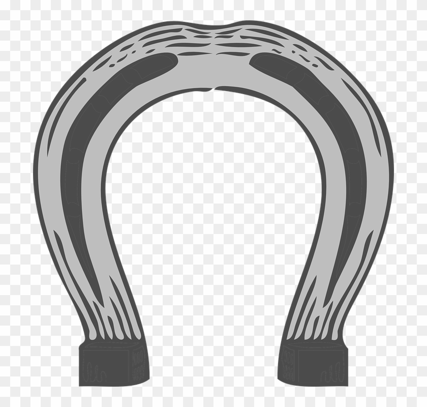 Horseshoe Vector 12, Buy Clip Art - Horseshoe Clip Art #393010
