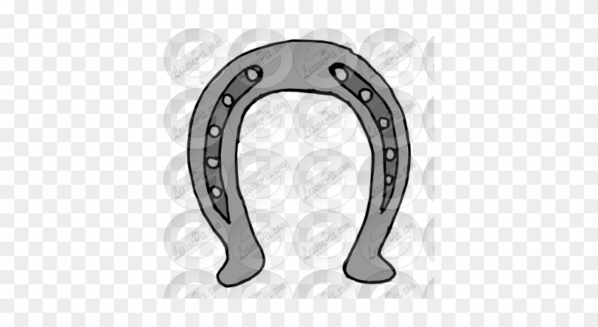 Horseshoe Picture - Illustration #393015