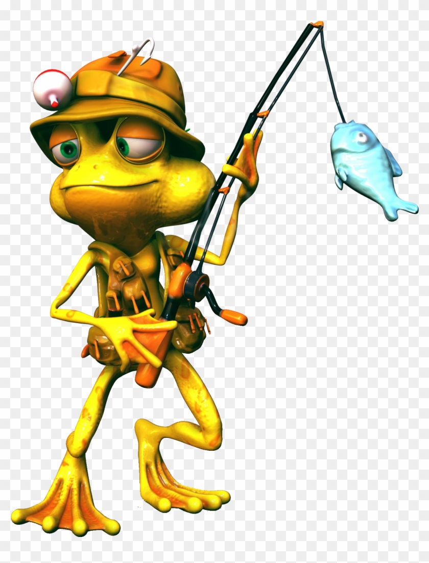 Blamphibian Angler - Yooka-laylee #393029