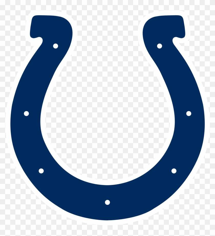 Horseshoe Vector 13, Buy Clip Art - Indianapolis Colts Logo Png #393031