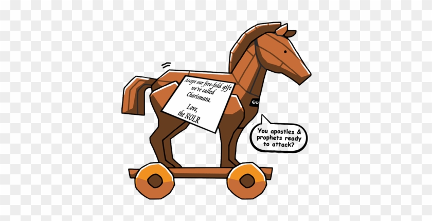 Trojan Horse Clipart Trojen - Trojan Horse Clip Art.