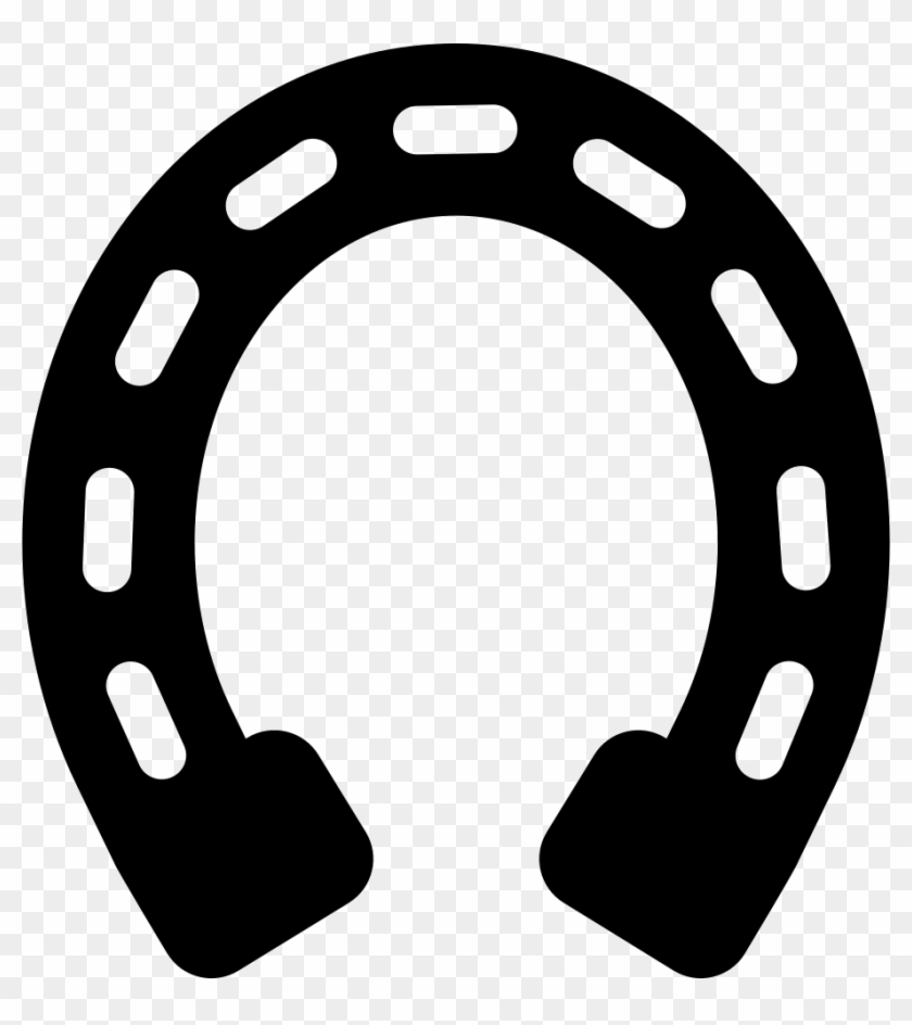 Horseshoe - Horseshoe Transparent Background #393071